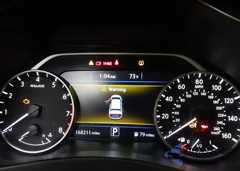 2018 Nissan Murano S z USA, uszkodzony, nr VIN 5N1AZ2MGXJN126914